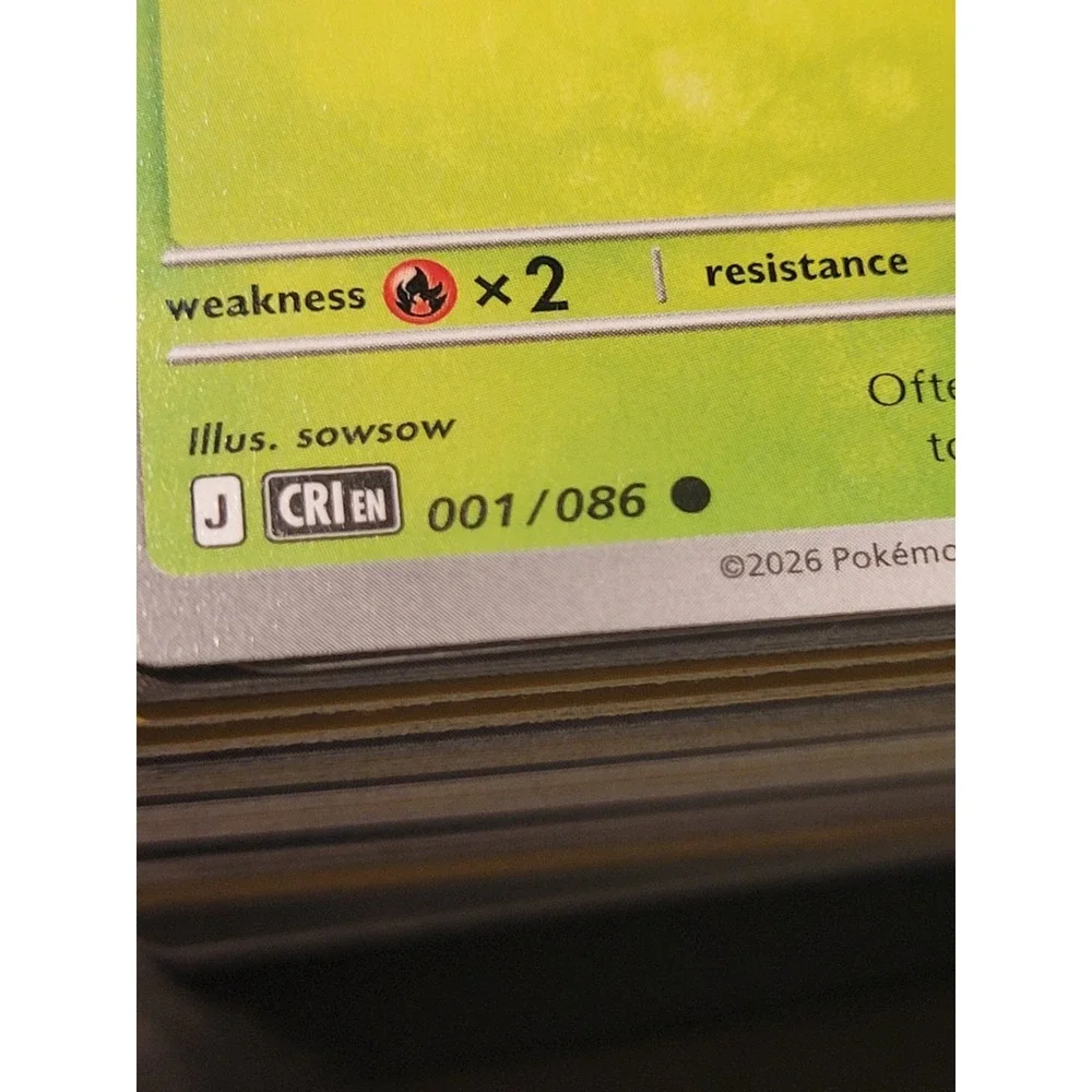 N/A pokemon lot